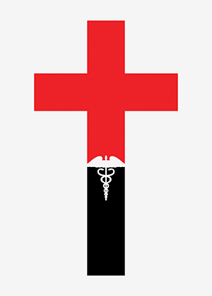 Healthcare: Between Life And Death
