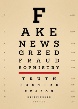 20/20 Vision, 20/20 Thinking